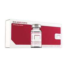 BCN ADIPO FORTE Contouring cocktail-Bioestimulador, medicina estética, Reafirmante, Quemador de grasa, corporal y facial