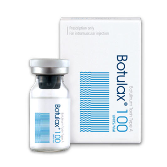 Botulax 100U – Toxina Botulínica Tipo A