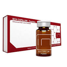 BCN CAPILLUM – PÉPTIDOS Vial |  Cóctel Avanzado para la Pérdida de Cabello