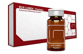 BCN LUMEN – PÉPTIDOS Vial |  Cóctel Avanzado Blanqueador