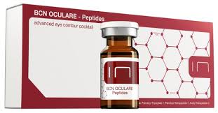 BCN OCULARE – PÉPTIDOS Vial |  Cóctel Contorno de ojos | Ojeras
