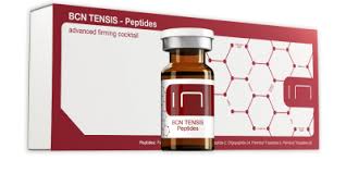 BCN TENSIS – PÉPTIDOS Vial | Advanced Firming Cocktail  | Flacidez facial | Flacidez Corporal