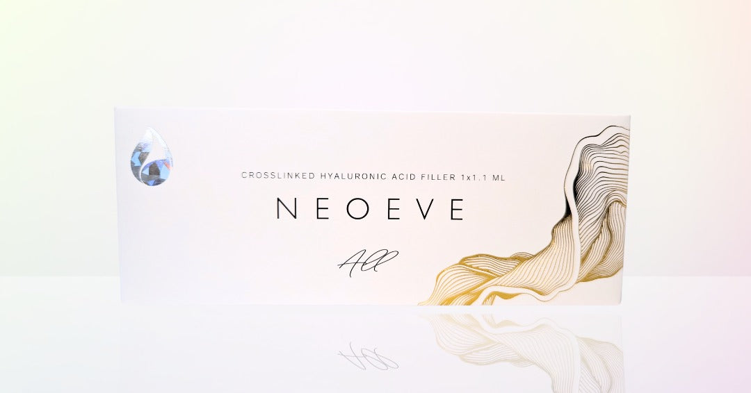 Neoeve® ALL - Relleno de Ácido Hialurónico para Arrugas Profundas, Aumento de Labios y Perfilado Facial
