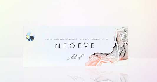 Neoeve® MID con Lidocaína - Ácido Hialurónico para Medicina Estética y Aumento de Labios